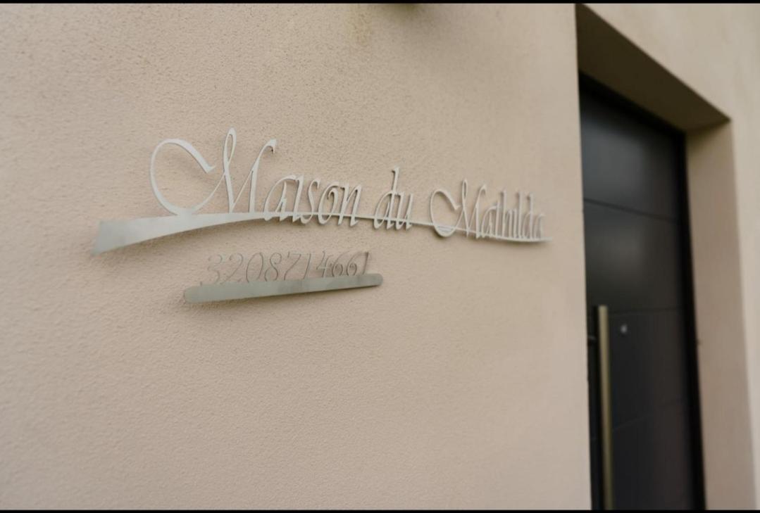 Maison Du Mathilda Santo Stefano Roero Exterior photo
